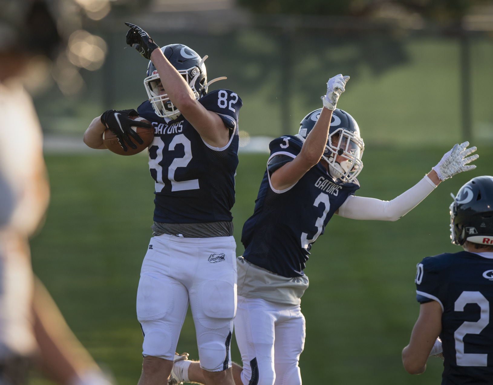 Hastings vs. North Star, 8.21